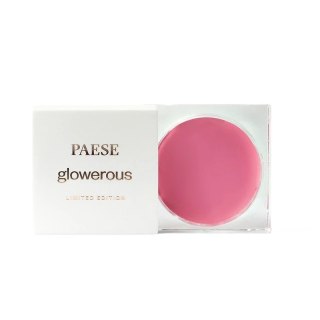 Paese Glowerous Limited Edition kremowy róż Milk Rose 12g