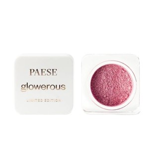 Paese Glowerous Limited Edition sypki pigment do oczu Gold Rose 1.5g