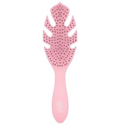 Go Green Detangler Brush szczotka do włosów Pink Wet Brush