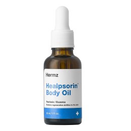 Healpsorin olejek konopny na łuszczycę i AZS 30ml Dermz