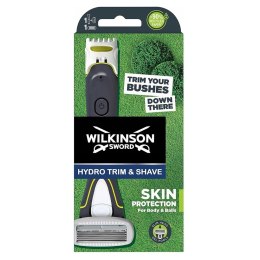Hydro Trim & Shave maszynka do golenia i trymer 1szt. Wilkinson