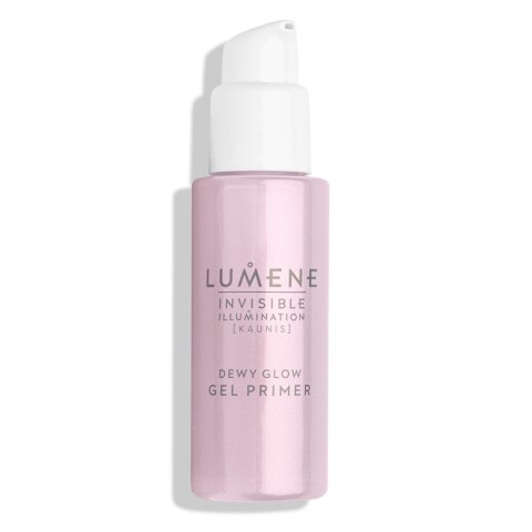 Lumene Invisible Illumination Dewy Glow żelowa baza pod makijaż 30ml