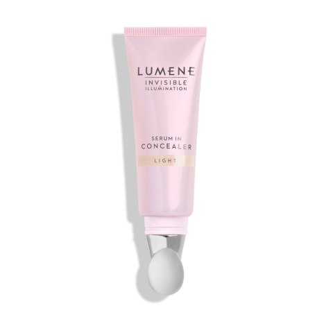 Lumene Invisible Illumination korektor z serum Light 10ml