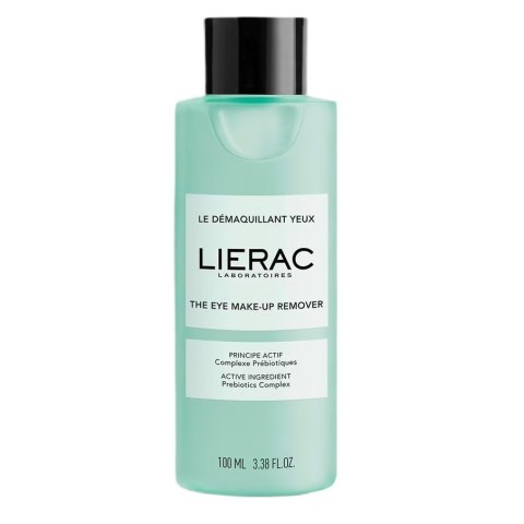 LIERAC Le Demaquillant Yeux płyn do demakijażu oczu 100ml