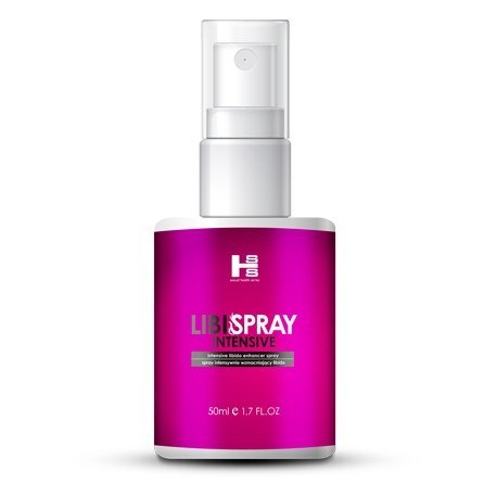 Sexual Health Series LibiSpray Intensive spray intensywnie wzmacniający libido 50ml