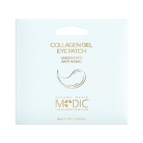 Pierre Rene Medic Collagen Gel Eye Patch kolagenowe płatki pod oczy 5.5g