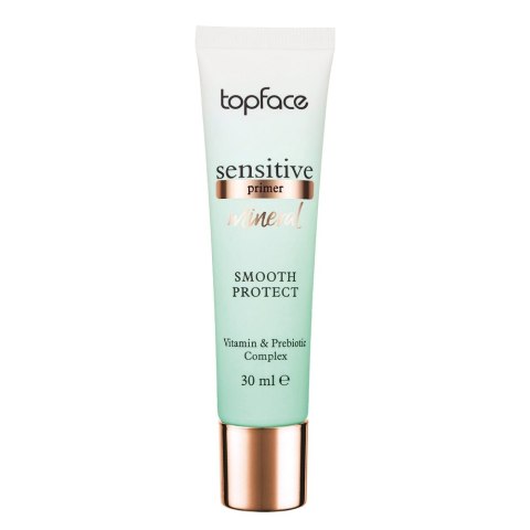 Topface Mineral Sensitive Primer baza pod makijaż 001 Smooth Protect 30ml