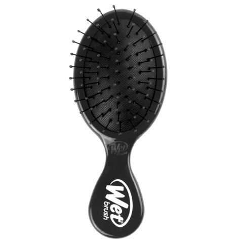 Mini Detangler mała szczotka do włosów Black Wet Brush