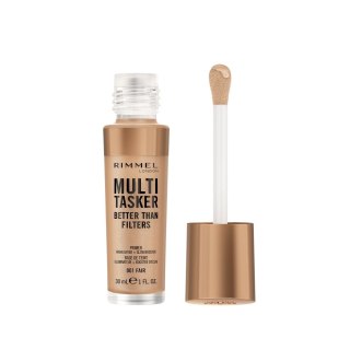 Rimmel Multi Tasker Betten Than Filters wielofunkcyjny produkt do twarzy 001 Fair 30ml