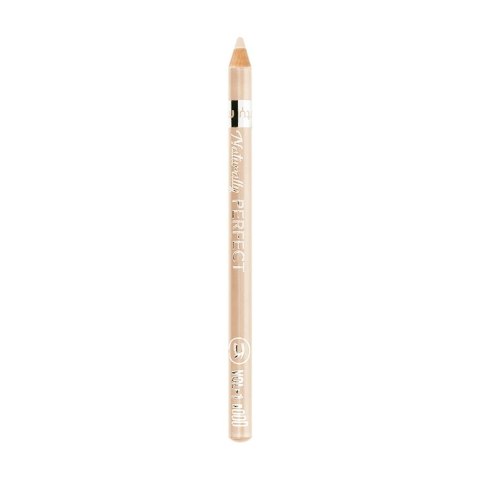 Miss Sporty Naturally Perfect wodoodporna kredka do oczu 013 Soft Nude 0.78g Miss Sporty Naturally Perfect wodoodporna kredka do oczu 013 Soft Nude 0.78g