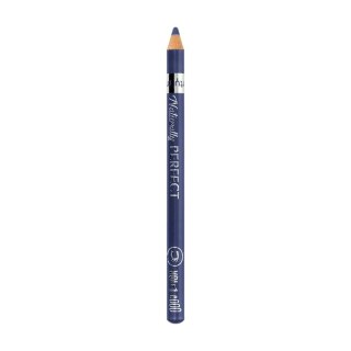 Miss Sporty Naturally Perfect wodoodporna kredka do oczu 014 Navy Blue 0.78g