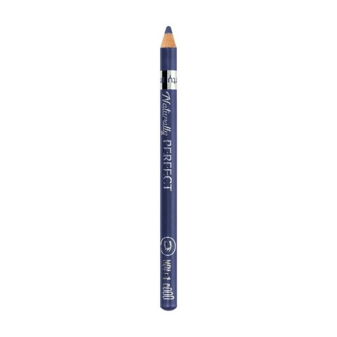 Miss Sporty Naturally Perfect wodoodporna kredka do oczu 014 Navy Blue 0.78g Miss Sporty Naturally Perfect wodoodporna kredka do oczu 014 Navy Blue 0.78g