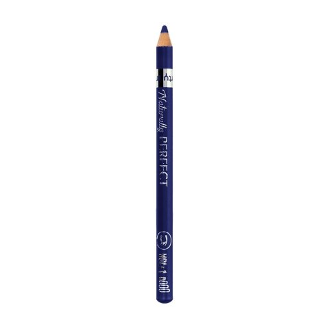 Miss Sporty Naturally Perfect wodoodporna kredka do oczu 015 Ocean Blue 0.78g