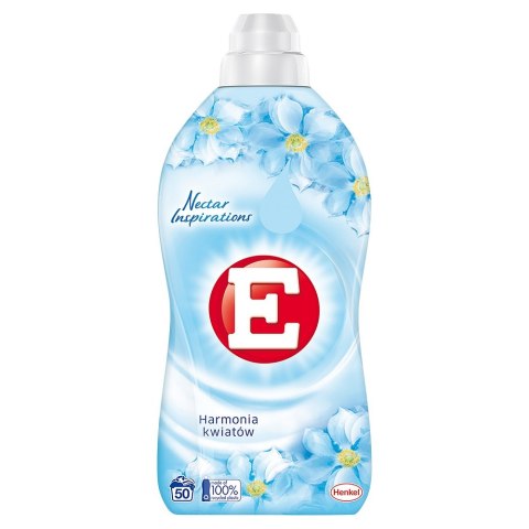 E Nectar Inspirations płyn do płukania tkanin Harmonia Kwiatów 1100ml