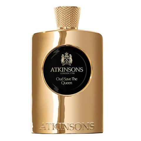 Atkinsons Oud Save The Queen woda perfumowana spray 100ml