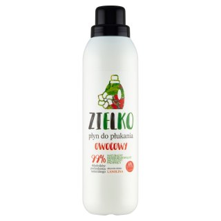 Zielko Płyn do płukania Owocowy 1000ml