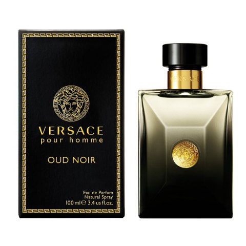 Versace Pour Homme Oud Noir woda perfumowana spray 100ml Versace Pour Homme Oud Noir woda perfumowana spray 100ml