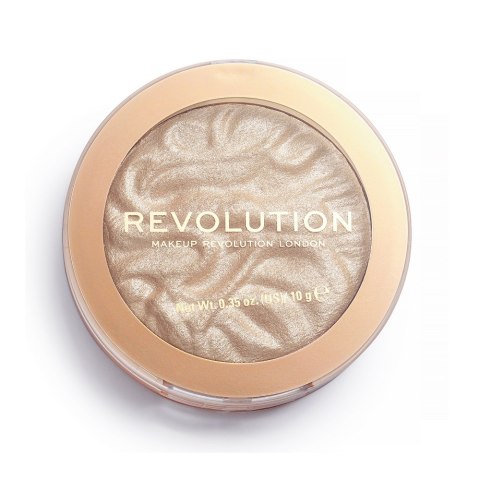 Makeup Revolution Reloaded Highlighter rozświetlacz do twarzy Just My Type 10g