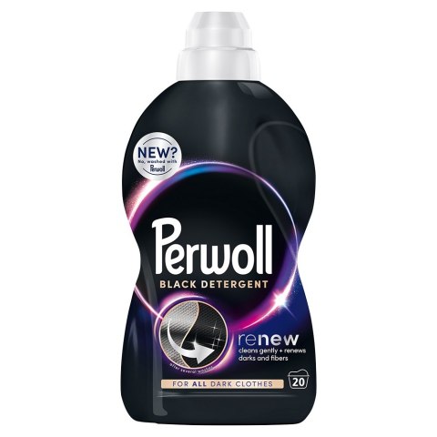 Perwoll Renew Black płyn do prania ciemnych tkanin 1000ml