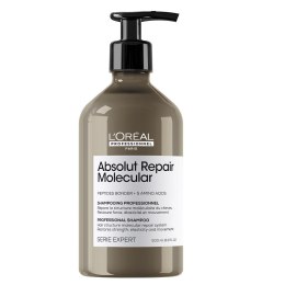 Serie Expert Absolut Repair Molecular szampon wzmacniający strukturę włosów 500ml L'Oreal Professionnel