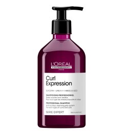 Serie Expert Curl Expression żelowy szampon oczyszczający do włosów kręconych 500ml L'Oreal Professionnel