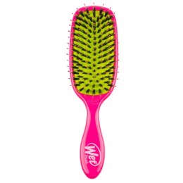 Shine Enhancer szczotka do włosów Pink Wet Brush