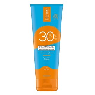 Lirene Sun emulsja nawilżająca SPF30 120ml