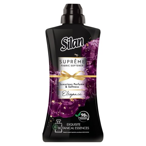 Silan Supreme Elegance skoncentrowany płyn do zmiękczania tkanin 1012ml