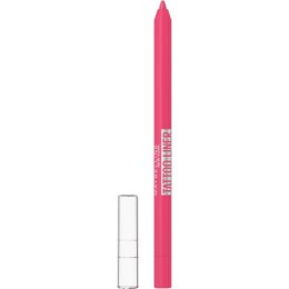 Tattoo Liner Gel Pencil żelowa kredka do oczu 802 Ultra Pink Maybelline