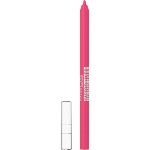 Maybelline Tattoo Liner Gel Pencil żelowa kredka do oczu 802 Ultra Pink