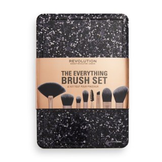 Makeup Revolution The Everything Brush zestaw pędzli do makijażu 8szt.