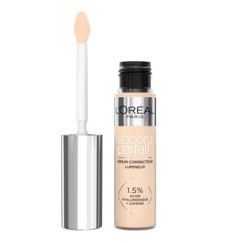 L'Oreal Paris True Match Radiant Serum Concealer rozświetlający korektor pielęgnujący 2R 4.7ml