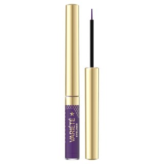 Eveline Cosmetics Variete Liner kolorowy eyeliner w kałamarzu 05 Ultraviolet 2.8ml