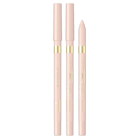 Eveline Cosmetics Variete wodoodporna żelowa kredka do oczu 14 Nude Eveline Cosmetics Variete wodoodporna żelowa kredka do oczu 14 Nude