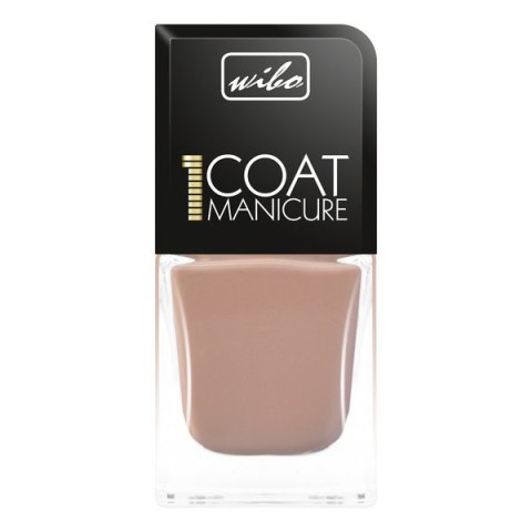 Wibo 1 Coat Manicure lakier do paznokci 19 8.5ml