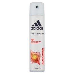 Adipower antyperspirant spray 250ml Adidas