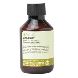 Anti-Frizz szampon zapobiegający puszeniu się włosów 100ml INSIGHT