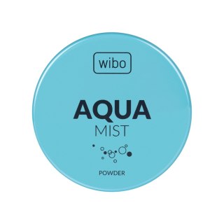 Wibo Aqua Mist Powder sypki puder do twarzy z kolagenem morskim 10g