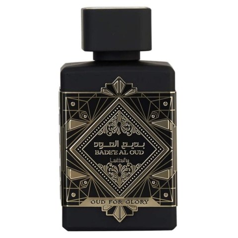 Bade'e Al Oud Oud for Glory woda perfumowana spray 100ml Lattafa Bade'e Al Oud Oud for Glory woda perfumowana spray 100ml Lattafa
