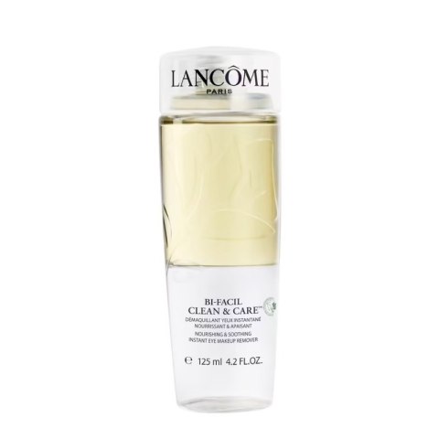 Lancome Bi-Facil Clean&Care płyn do demakijażu oczu 125ml Lancome Bi-Facil Clean&Care płyn do demakijażu oczu 125ml