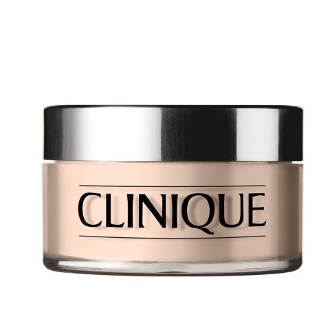 Clinique Blended Face Powder lekki puder sypki 03 Transparency 25g