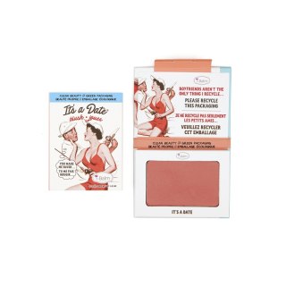 The Balm Blush róż do policzków It's A Date 6.5g