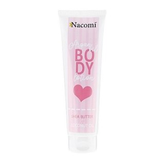 Nacomi Body Lotion balsam do ciała Shea Butter & Coconut Oil 150ml