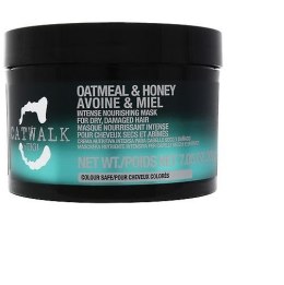 Catwalk Oatmeal & Honey Intense Nourishing Mask maska silnie odżywiająca włosy 200g Tigi