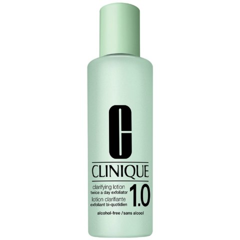 Clinique Clarifying Lotion 1.0 płyn złuszczający do twarzy dla skóry wrażliwej 200ml