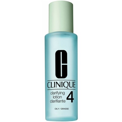 Clinique Clarifying Lotion 4 płyn złuszczający do twarzy dla skóry tłustej 200ml