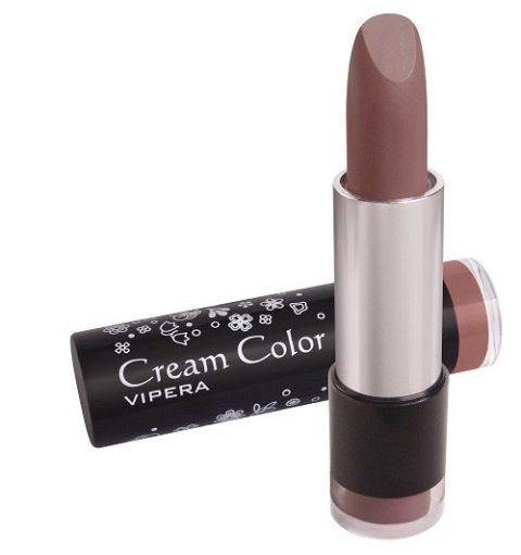 Vipera Cream Color Lipstick perłowa szminka do ust nr 27 4g