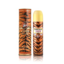 Cuba Jungle Tiger woda perfumowana spray 100ml Cuba Original