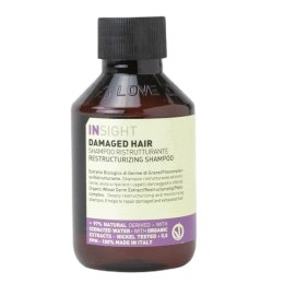 Damaged Hair szampon do włosów zniszczonych 100ml INSIGHT