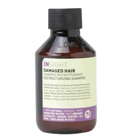 Damaged Hair szampon do włosów zniszczonych 100ml